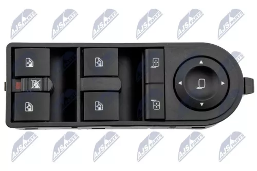 NTY NTY (EWS-PL-000) Switch, window regulator 