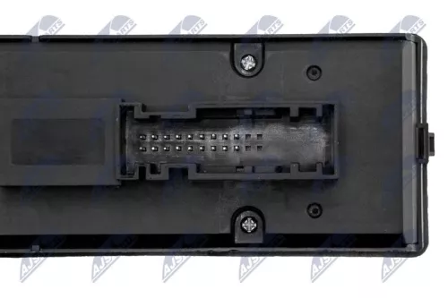 NTY NTY (EWS-PL-000) Switch, window regulator 