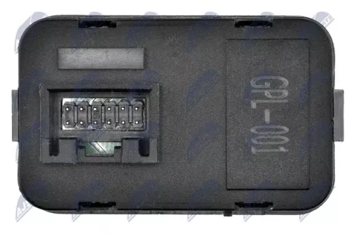 NTY NTY (EWS-PL-001) Switch, window regulator 