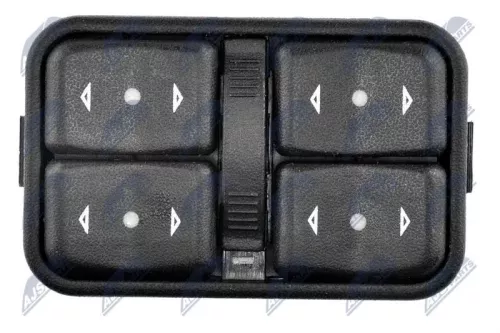 NTY NTY (EWS-PL-001) Switch, window regulator 