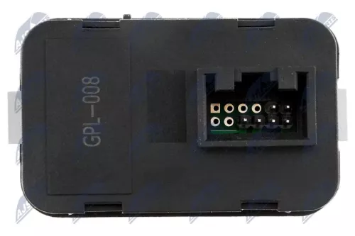NTY NTY (EWS-PL-008) Switch, window regulator 