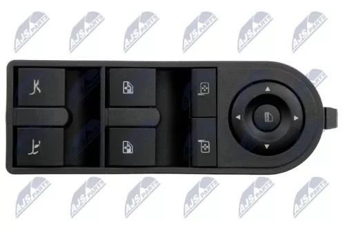 NTY NTY (EWS-PL-012) Switch, window regulator 