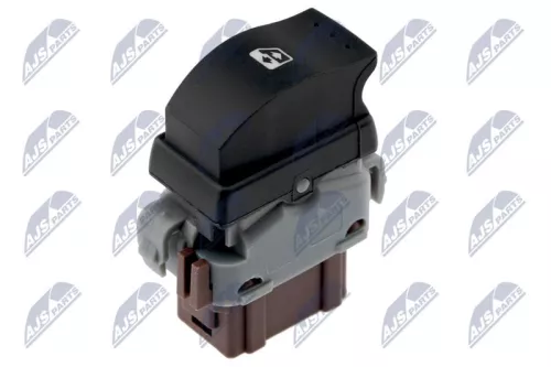 Switch, window regulator