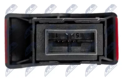 NTY NTY EWS-PL-020 Hazard Warning Light Switch 