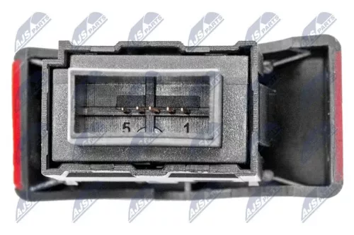 NTY NTY EWS-PL-021 Hazard Warning Light Switch 