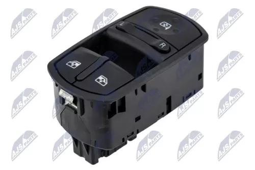 Switch, window regulator