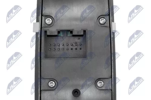 NTY NTY (EWS-PS-000) Switch, window regulator 