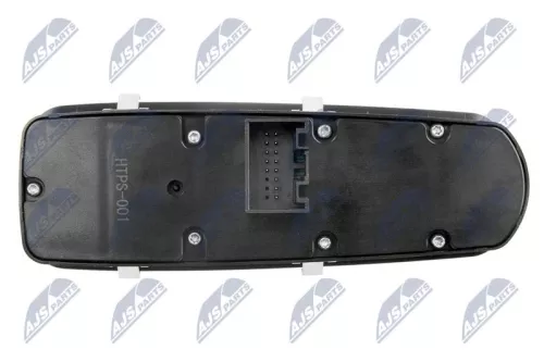 NTY NTY (EWS-PS-001) Switch, window regulator 