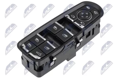 Switch, window regulator