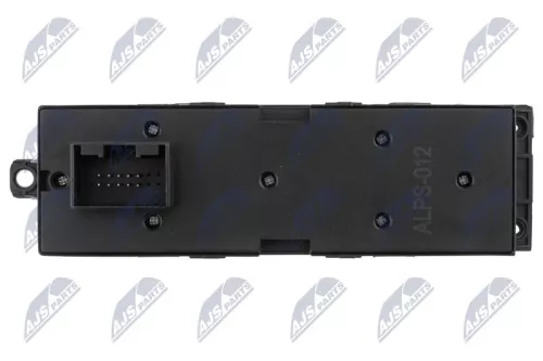 NTY NTY (EWS-PS-012) Switch, window regulator 