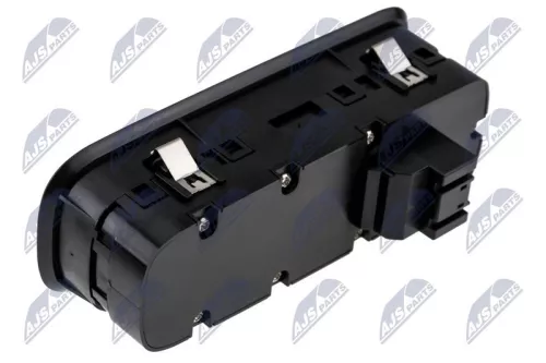 Switch, window regulator