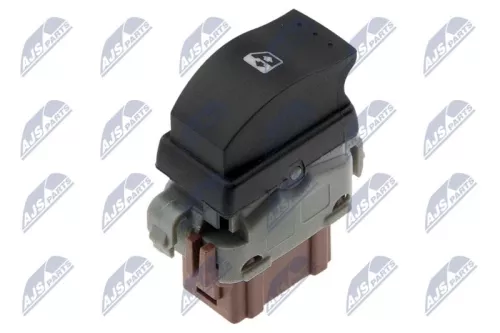 Switch, window regulator