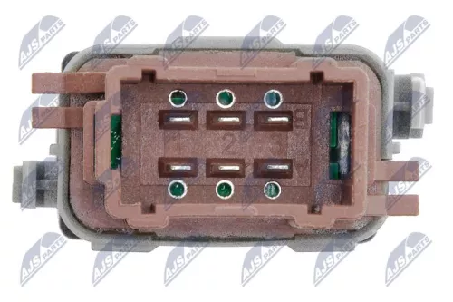 NTY NTY (EWS-RE-012) Switch, window regulator 