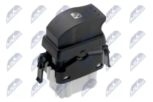 Switch, window regulator