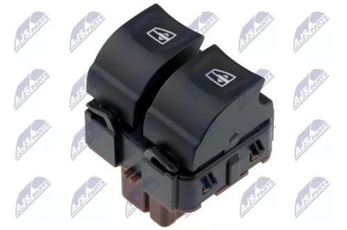 Switch, window regulator