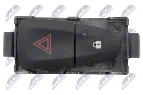 NTY NTY EWS-RE-030 Hazard Warning Light Switch 