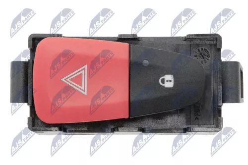 NTY NTY EWS-RE-031 Hazard Warning Light Switch 