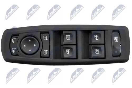 NTY NTY (EWS-RE-035) Switch, window regulator 
