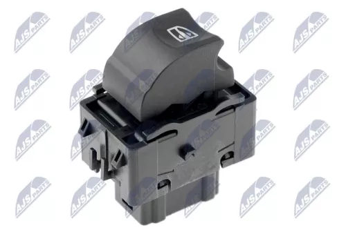 Switch, window regulator