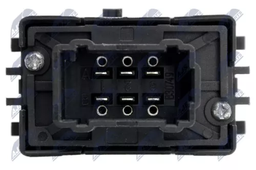 NTY NTY (EWS-RE-040) Switch, window regulator 