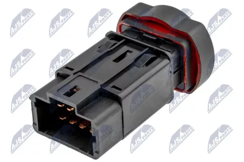 NTY NTY EWS-RE-060 Hazard Warning Light Switch 