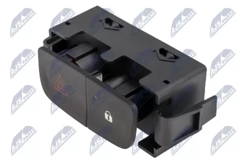 NTY NTY EWS-RE-061 Hazard Warning Light Switch 