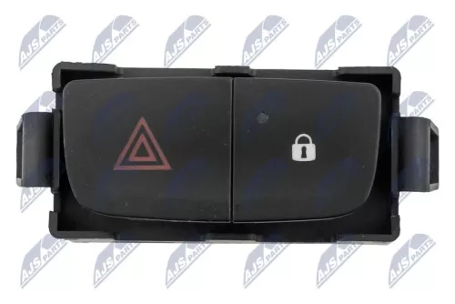 NTY NTY EWS-RE-061 Hazard Warning Light Switch 