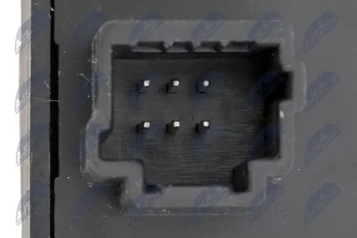 NTY NTY EWS-RE-061 Hazard Warning Light Switch 