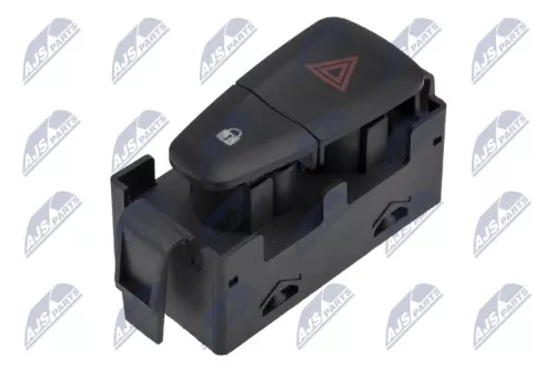 NTY NTY EWS-RE-062 Hazard Warning Light Switch 