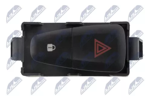 NTY NTY EWS-RE-062 Hazard Warning Light Switch 