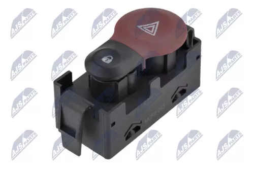 Hazard Warning Light Switch