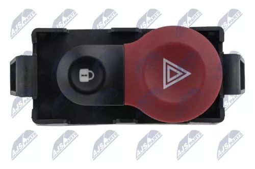 NTY NTY EWS-RE-063 Hazard Warning Light Switch 