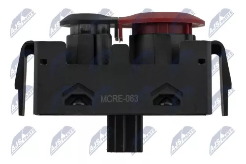 NTY NTY EWS-RE-063 Hazard Warning Light Switch 