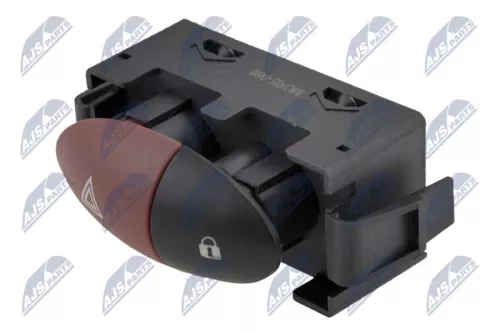 NTY NTY EWS-RE-066 Hazard Warning Light Switch 