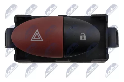 NTY NTY EWS-RE-066 Hazard Warning Light Switch 