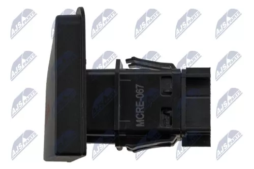NTY NTY EWS-RE-067 Hazard Warning Light Switch 