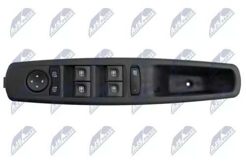 NTY NTY (EWS-RE-072) Switch, window regulator 