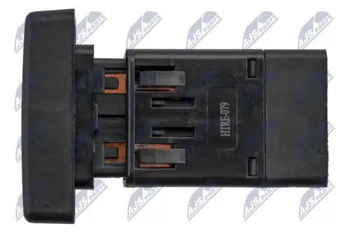 NTY NTY EWS-RE-079 Hazard Warning Light Switch 
