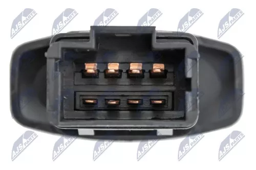 NTY NTY EWS-RE-080 Hazard Warning Light Switch 
