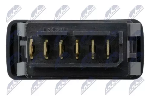 NTY NTY (EWS-RE-092) Switch, window regulator 