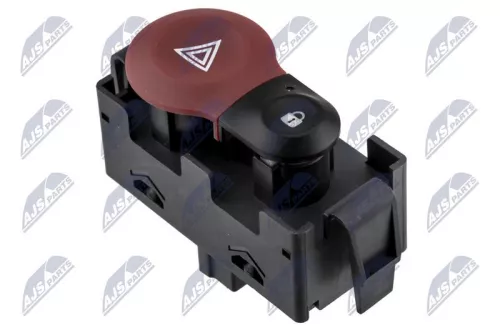 NTY NTY EWS-RE-096 Hazard Warning Light Switch 