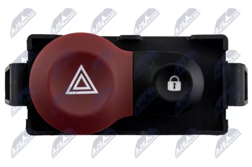 NTY NTY EWS-RE-096 Hazard Warning Light Switch 