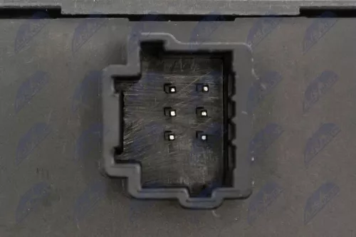 NTY NTY EWS-RE-096 Hazard Warning Light Switch 