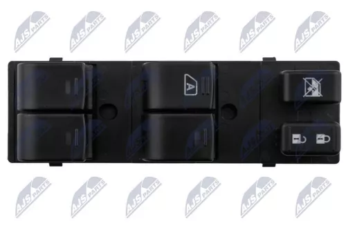 NTY NTY (EWS-SB-003) Switch, window regulator 
