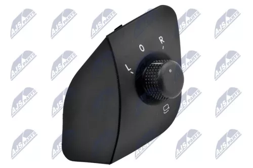 Switch, exterior mirror adjustment