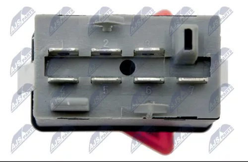 NTY NTY EWS-SK-013 Hazard Warning Light Switch 