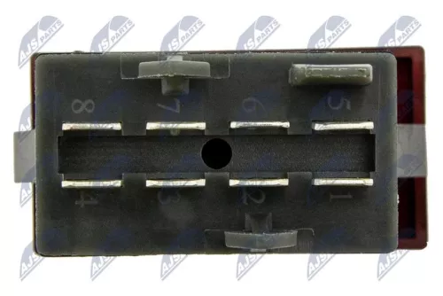 NTY NTY EWS-SK-016 Hazard Warning Light Switch 