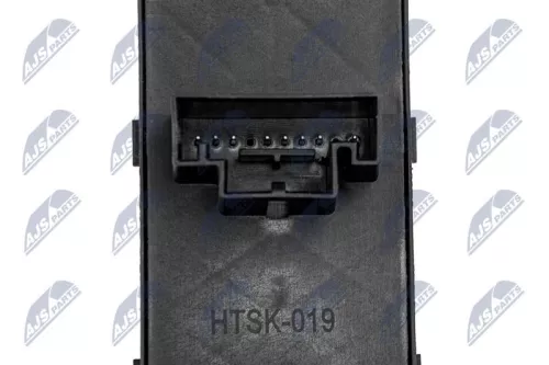 NTY NTY (EWS-SK-019) Switch, window regulator 