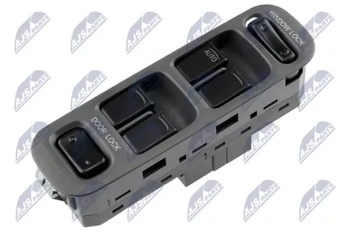 Switch, window regulator