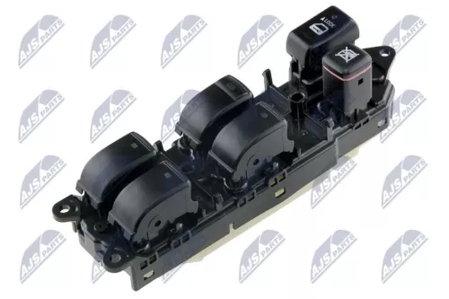 Switch, window regulator